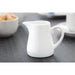 Olympia Whiteware Cream and Milk Jugs 170ml 6oz (6 Pack) Olympia