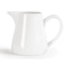 Olympia Whiteware Cream and Milk Jugs 212ml (6 Pack) Olympia