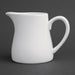 Olympia Whiteware Cream and Milk Jugs 305ml (6 Pack) Olympia