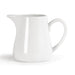 Olympia Whiteware Cream and Milk Jugs 305ml (6 Pack) Olympia