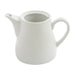Olympia Whiteware Teapots 483ml (4 Pack) Olympia