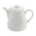 Olympia Whiteware Teapots 483ml (4 Pack) Olympia