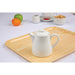Olympia Whiteware Teapots 483ml (4 Pack) Olympia