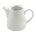 Olympia Whiteware Teapots 795ml (4 Pack) Olympia