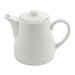 Olympia Whiteware Teapots 795ml (4 Pack) Olympia