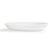 Olympia Whiteware Cappuccino Saucers 180mm (12 Pack) Olympia