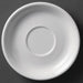 Size: 180(Ø)mm/ 7". Fits cup U827.  Pack Quantity: 12. Lifetime Edge-Chip Warranty