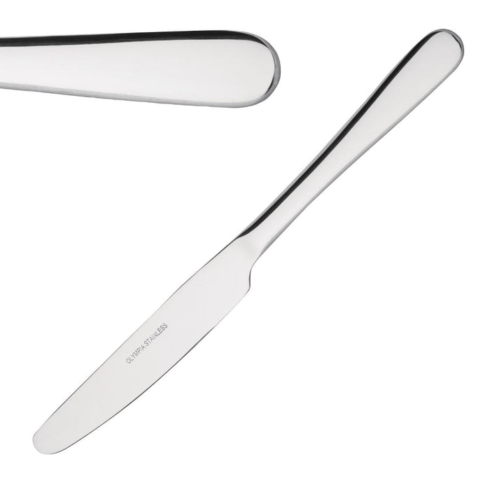 230(L)mm. Material: 18/0 Stainless Steel