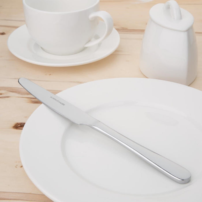 Olympia Buckingham Table Knife (12 Pack) Olympia