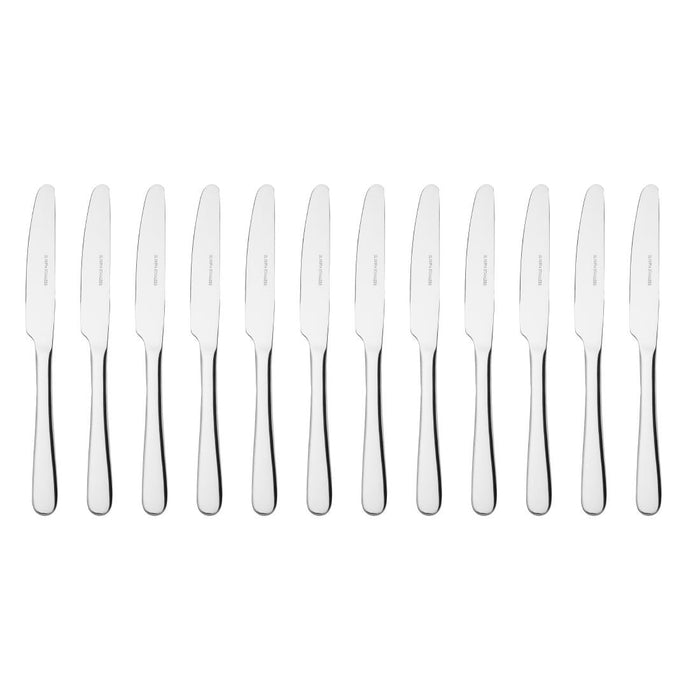 Olympia Buckingham Table Knife (12 Pack) Olympia