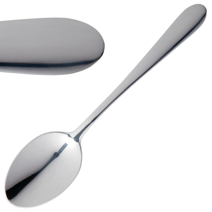 195(L)mm. Material: 18/0 Stainless Steel