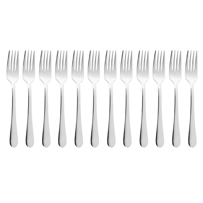 Olympia Buckingham Dessert Fork (12 Pack) Olympia
