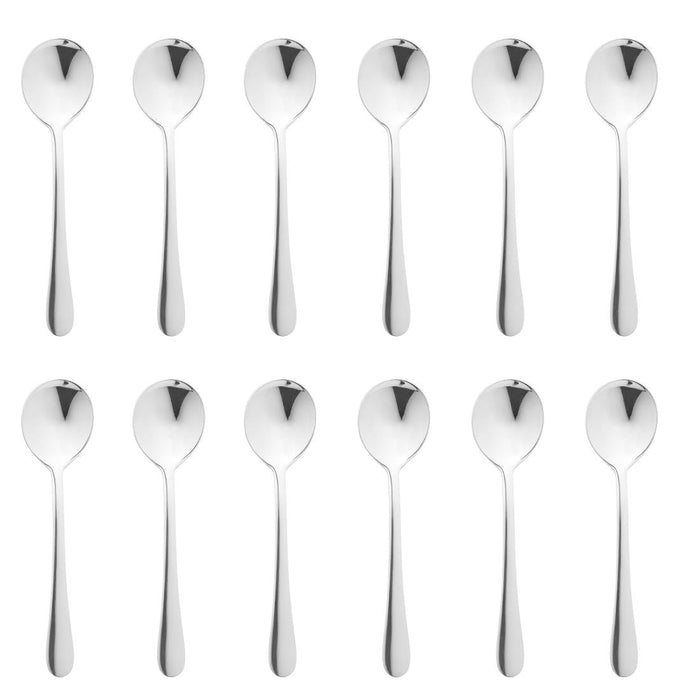 Olympia Buckingham Soup Spoon (12 Pack) Olympia