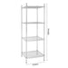 Vogue 4 Tier Wire Tower Unit 610x610mm Vogue
