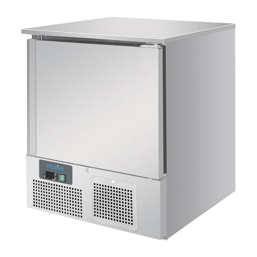 Polar U-Series Undercounter Fridge 140Ltr Polar