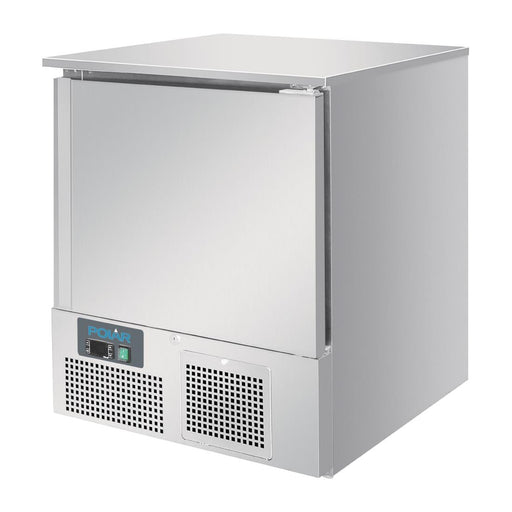 Polar U-Series Undercounter Freezer 140Ltr Polar