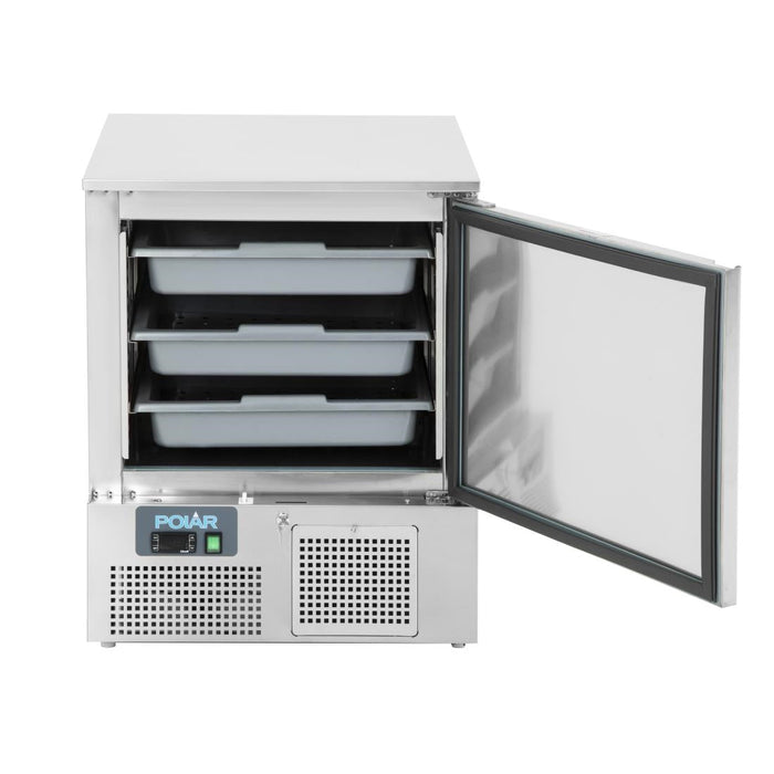 Polar U-Series Undercounter Fish Fridge Polar