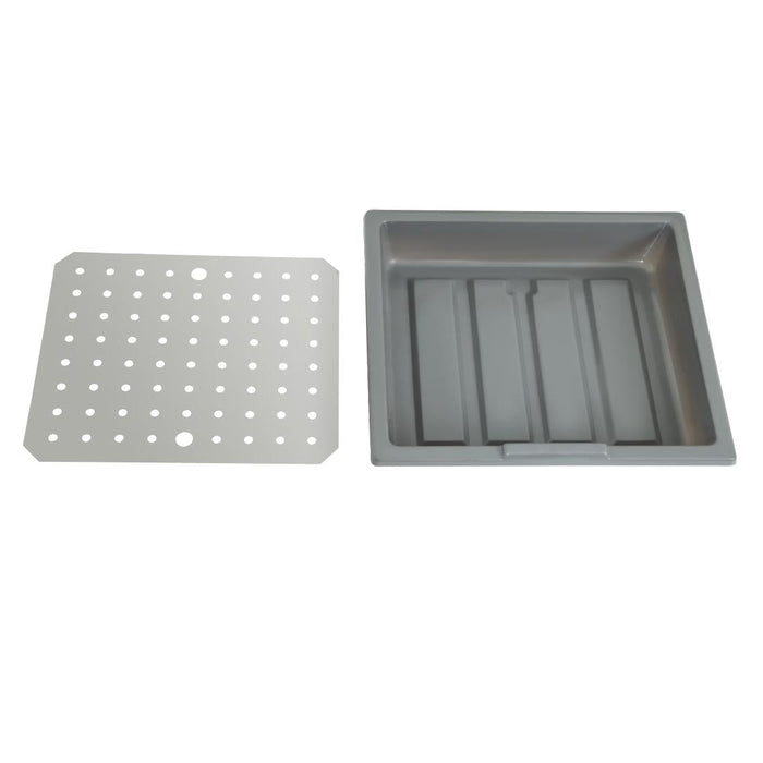 Polar U-Series Undercounter Fish Fridge Polar