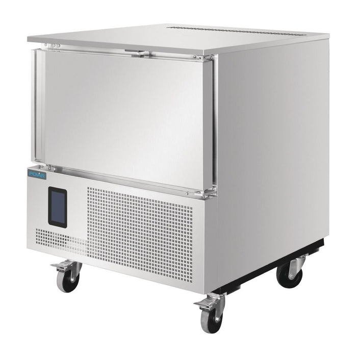 Polar U-Series Blast Chiller/Freezer with Touchscreen Controller 12/8kg Polar