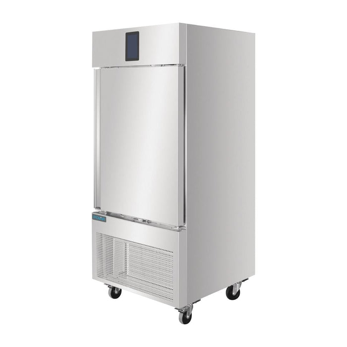 Polar U-Series Blast Chiller/Freezer with Touchscreen Controller 40/28kg Polar