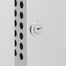 Polar U-Series Single Door and 4 Drawer Counter Fridge 358Ltr Polar