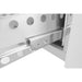 Polar U-Series Single Door and 4 Drawer Counter Fridge 358Ltr Polar
