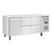 1 Door, 4 Drawer. Capacity: 358Ltr