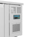 Polar U-Series Double Door and 4 Drawer Counter Fridge 476Ltr Polar