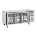 300W. Capacity: 358Ltr. R600a