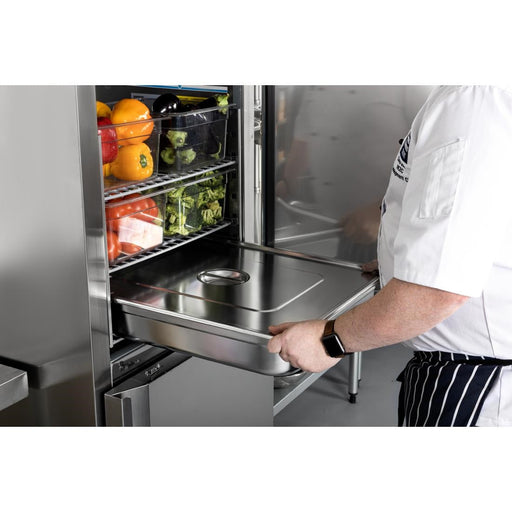 Polar U-Series Fridge Freezer 600Ltr Polar