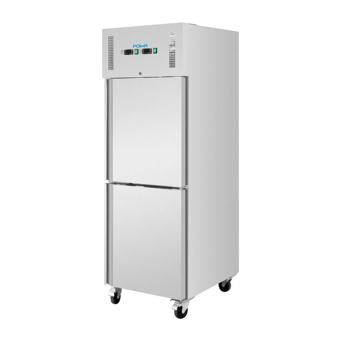 Polar U-Series Fridge Freezer 600Ltr Polar