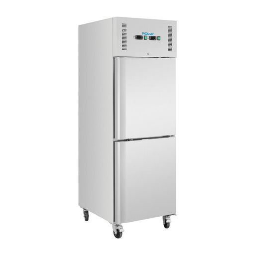 600W. Fridge capacity: 165Ltr. Freezer capacity: 153Ltr