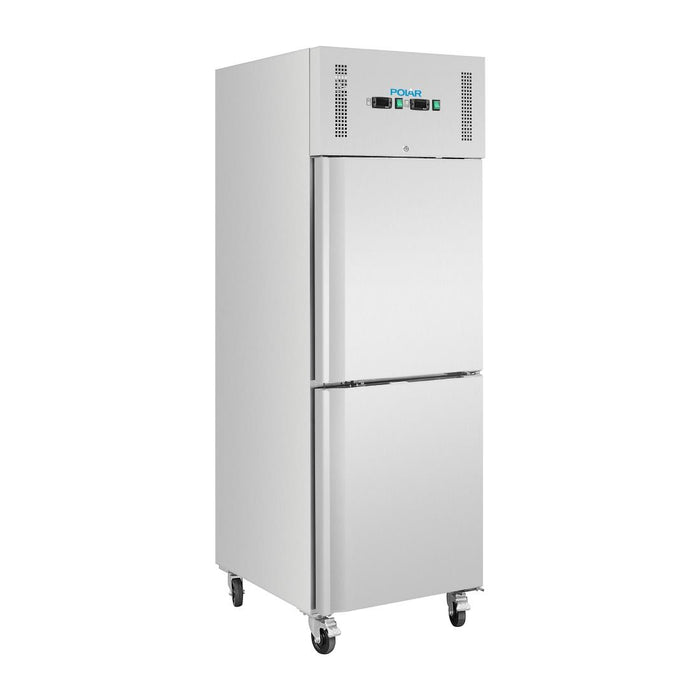 600W. Fridge capacity: 165Ltr. Freezer capacity: 153Ltr