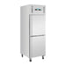 600W. Fridge capacity: 165Ltr. Freezer capacity: 153Ltr