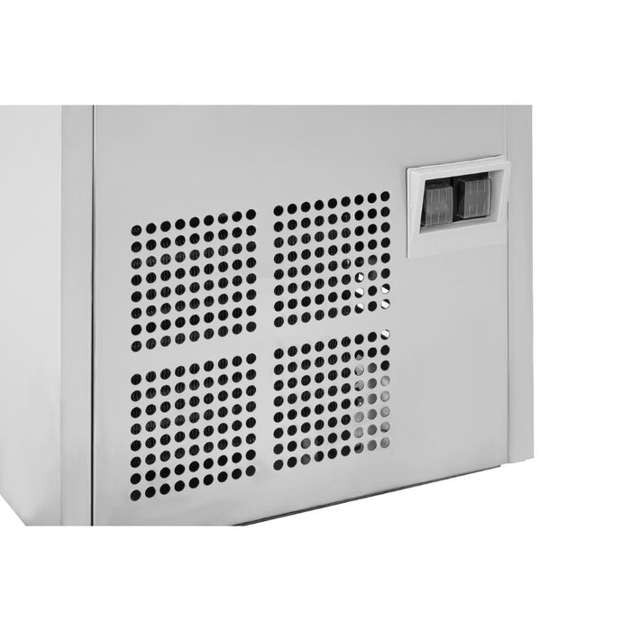 Polar U-Series Gourmet Cube Ice Maker 21kg Output Polar