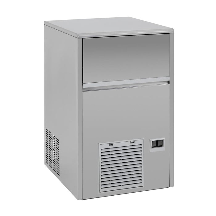 Polar U-Series Gourmet Cube Ice Maker 47kg Output Polar