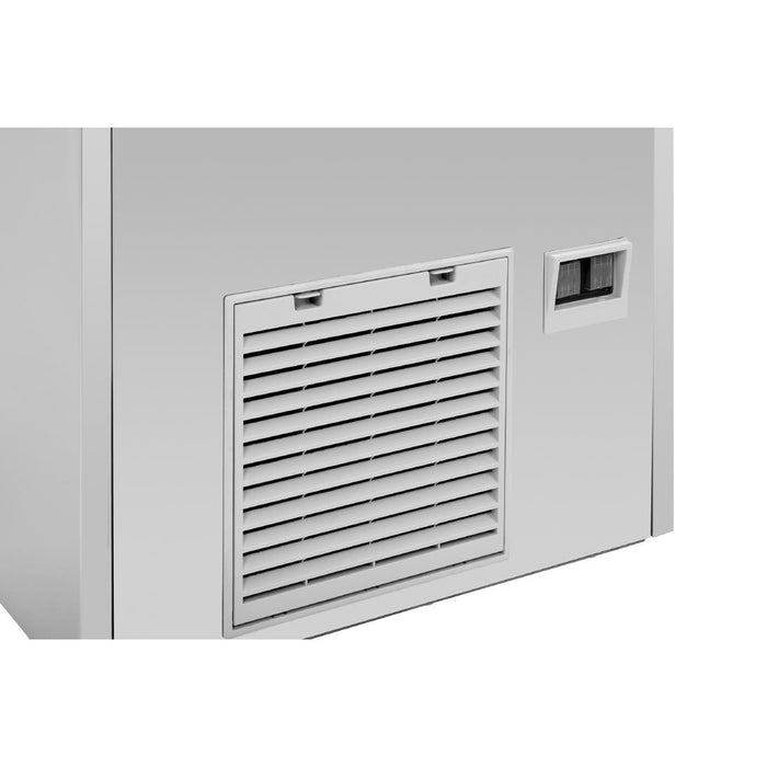 Polar U-Series Gourmet Cube Ice Maker 47kg Output Polar