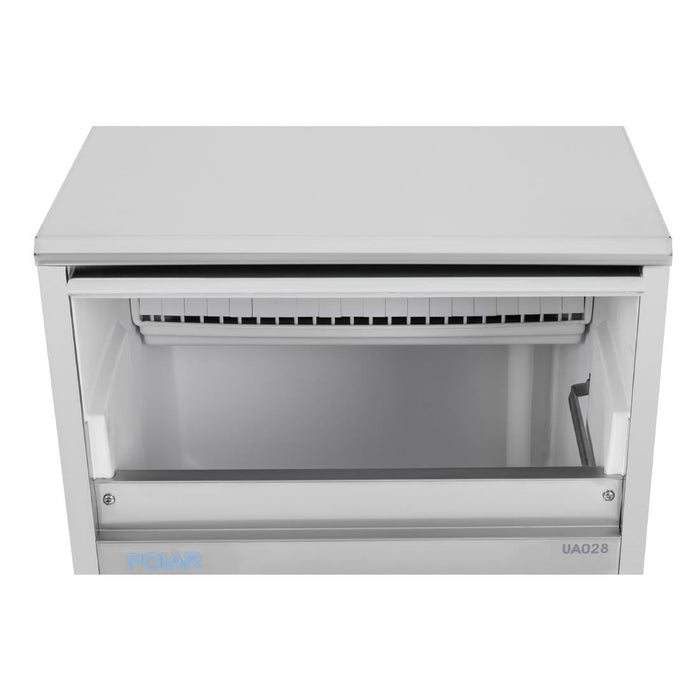 Polar U-Series Gourmet Cube Ice Maker 47kg Output Polar