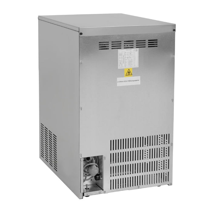 Polar U-Series Gourmet Cube Ice Maker 47kg Output Polar