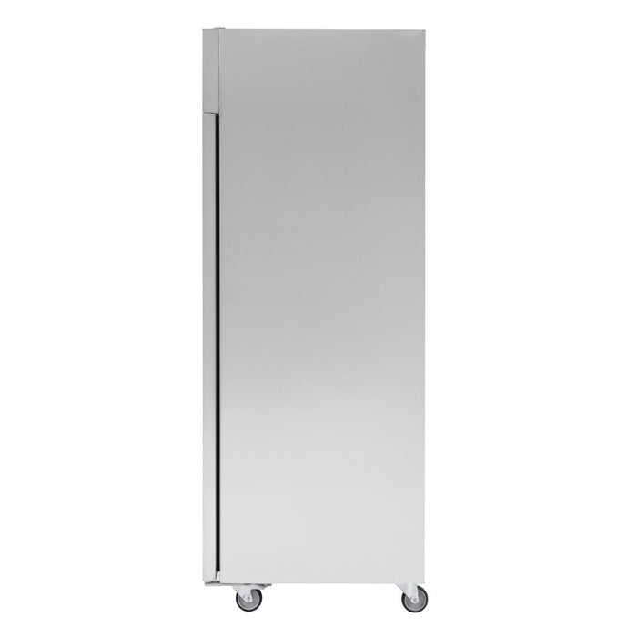 Polar U-Series Energy Efficient Single Door Upright Freezer 700Ltr Polar