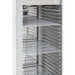 Polar U-Series Energy Efficient Single Door Upright Freezer 700Ltr Polar