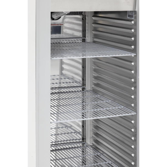Polar U-Series Energy Efficient Glass Door Upright Storage/Display Freezer Polar