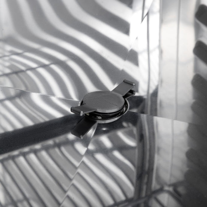 Polar U-Series Energy Efficient Single Door Upright Refrigerator 700Ltr Polar