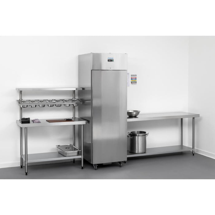 Polar U-Series Energy Efficient Single Door Upright Refrigerator 700Ltr Polar