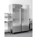Polar U-Series Energy Efficient Double Door Upright Freezer 1400Ltr Polar