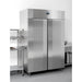 Polar U-Series Energy Efficient Double Door Upright Refrigerator 1400Ltr Polar
