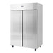 Polar U-Series Energy Efficient Double Door Upright Refrigerator 1400Ltr Polar
