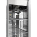 Polar U-Series Energy Efficient Double Door Upright Freezer 1400Ltr Polar