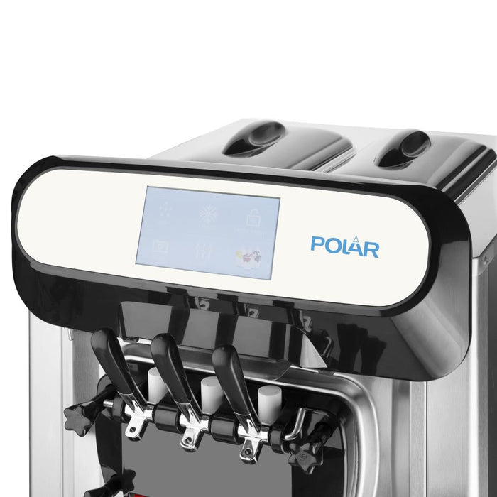 Polar U-Series Soft Serve Ice Cream Maker Polar