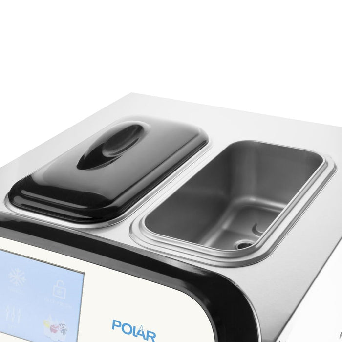 Polar U-Series Soft Serve Ice Cream Maker Polar